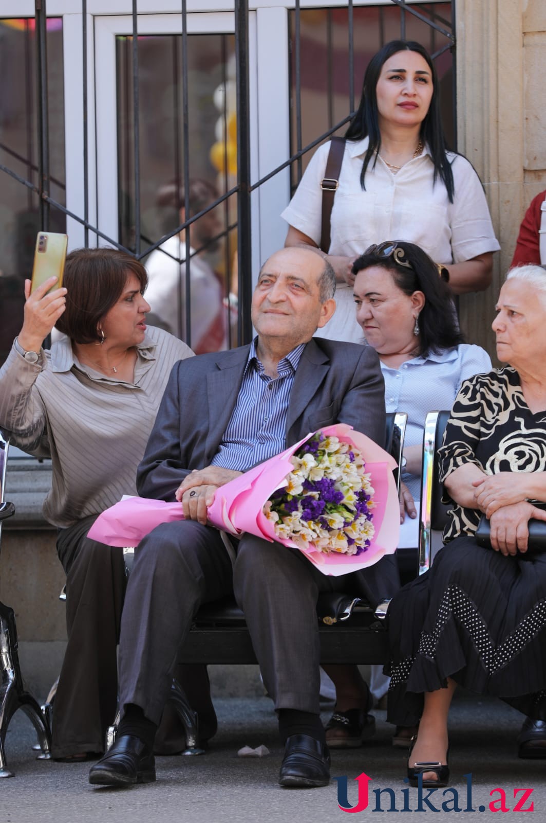 Onlar bu günü unutmayacaq - "Son Zəng"dən FOTOLAR